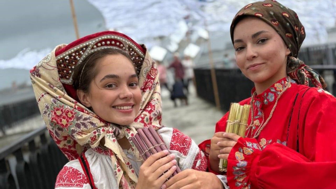 ​Народный мастер из Прикамья посвятила 10 лет созданию коллекции традиционных костюмов коми-пермяков