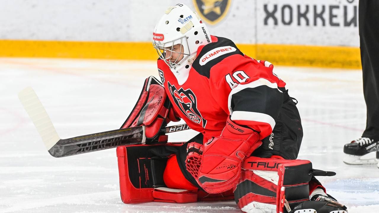 ​«Молот» уступил «Магнитке»