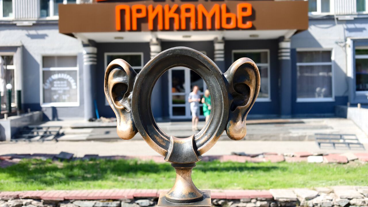 ​В Прикамье может появиться бренд «Соленые уши»