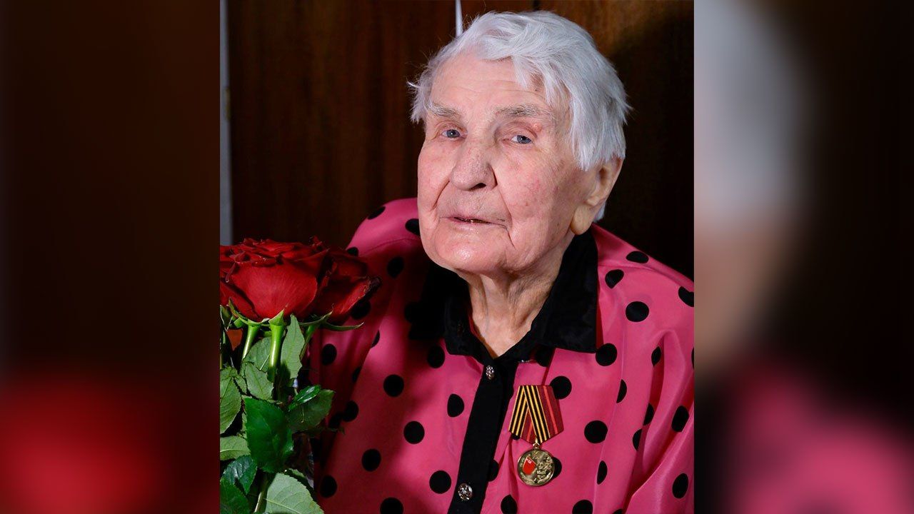 Герою Великой Отечественной войны из Пермского края исполнилось 100 лет