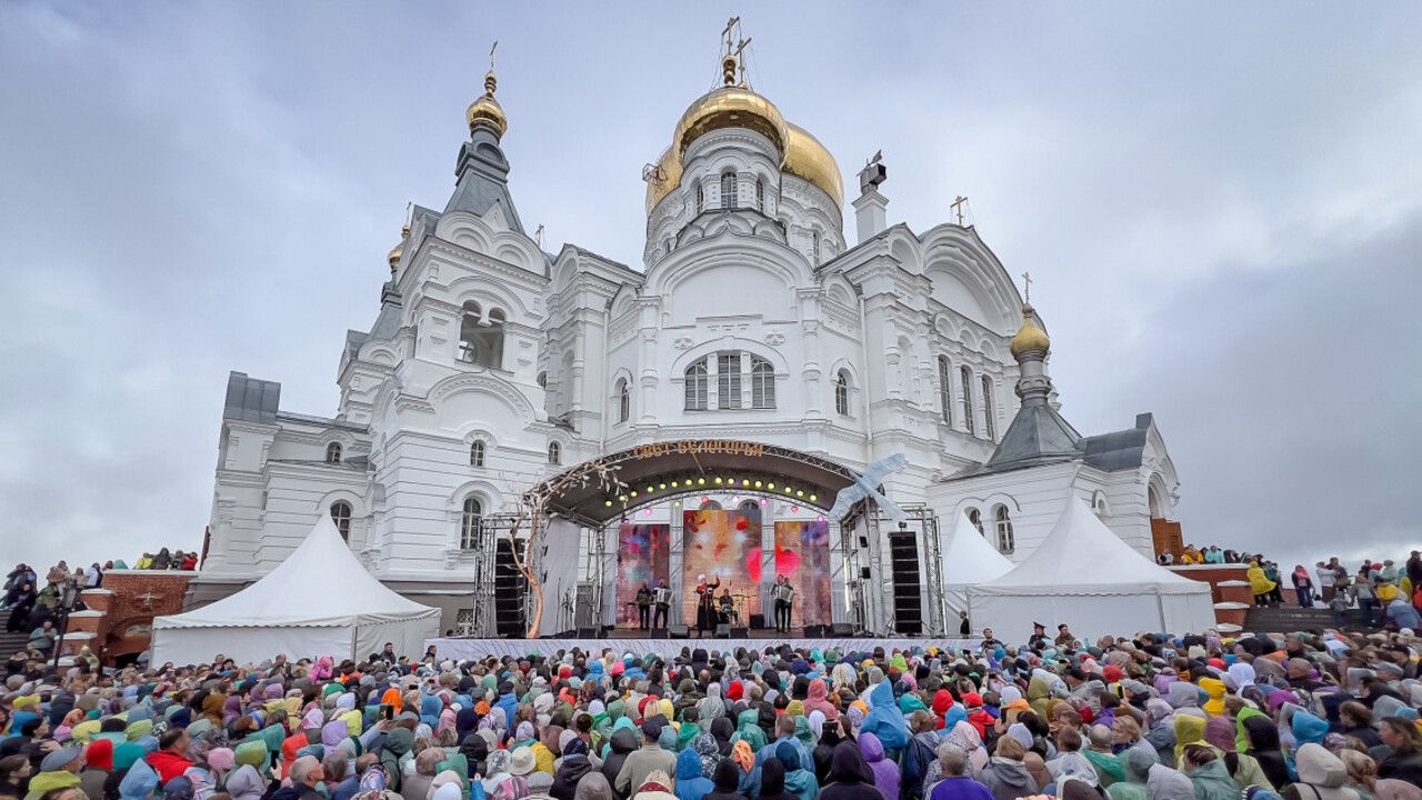 В Прикамье 8 августа пройдет фестиваль православной культуры «Свет Белогорья»