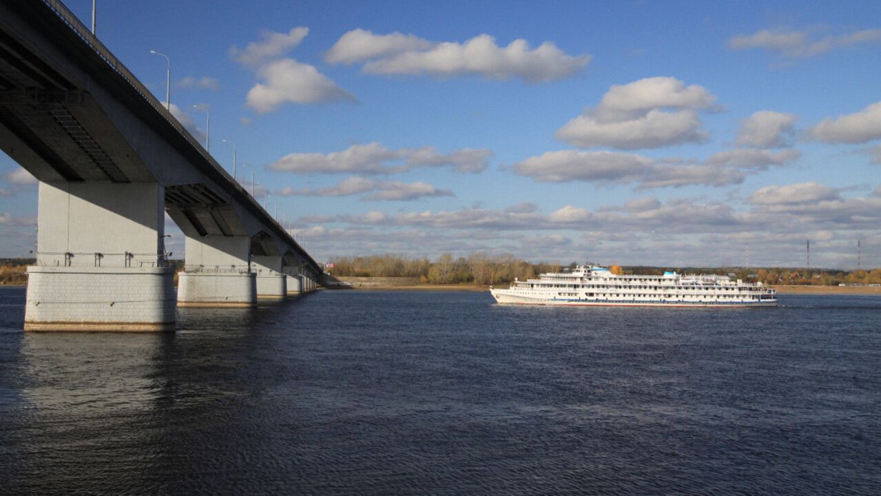 ​В Пермском крае в 2026 году запустят первое водное такси