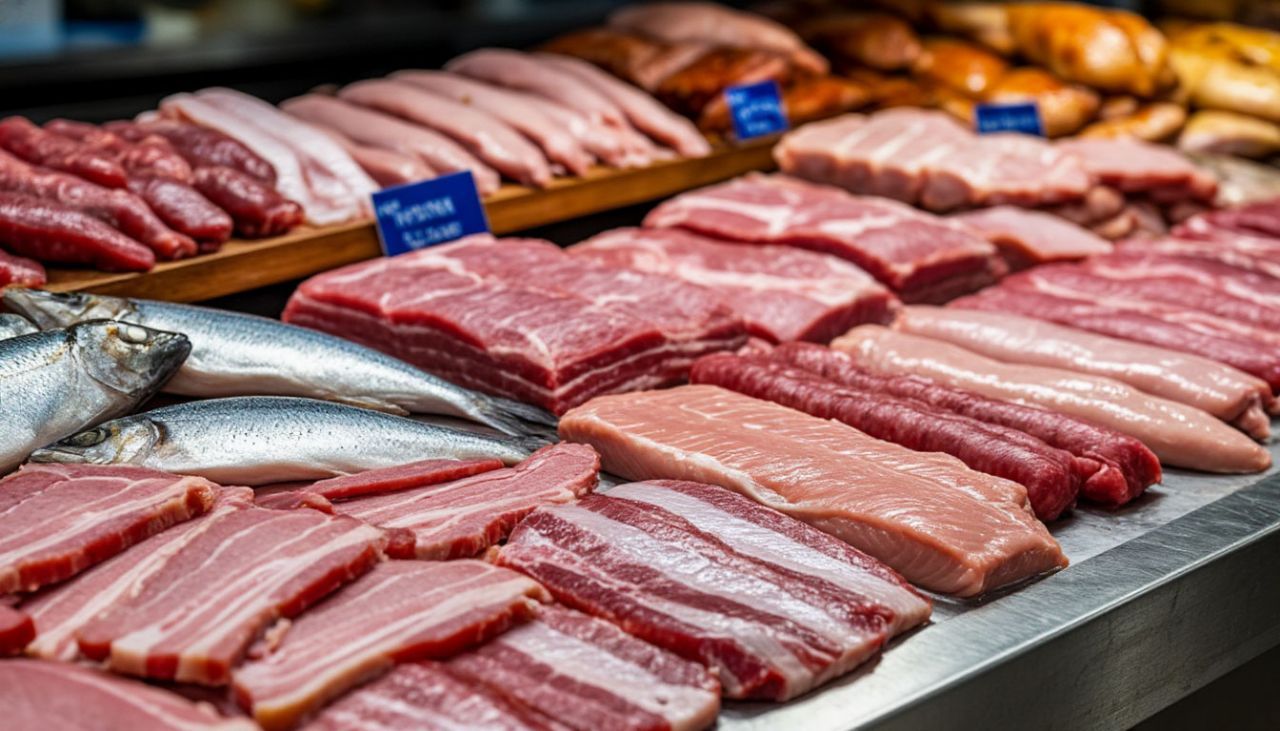 ​В Чусовом выявлены грубые нарушения при реализации продукции животного происхождения на рынке