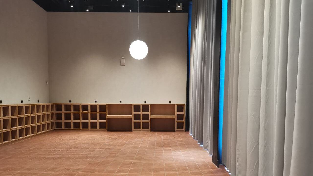 ​В новом здании Пермской художественной галереи завершается монтаж оборудования и настройка музейного климата для сохранности коллекции