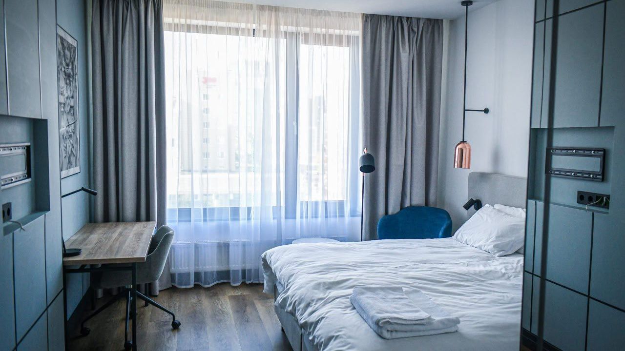 ​В Перми в отеле Radisson открыто бронирование номеров