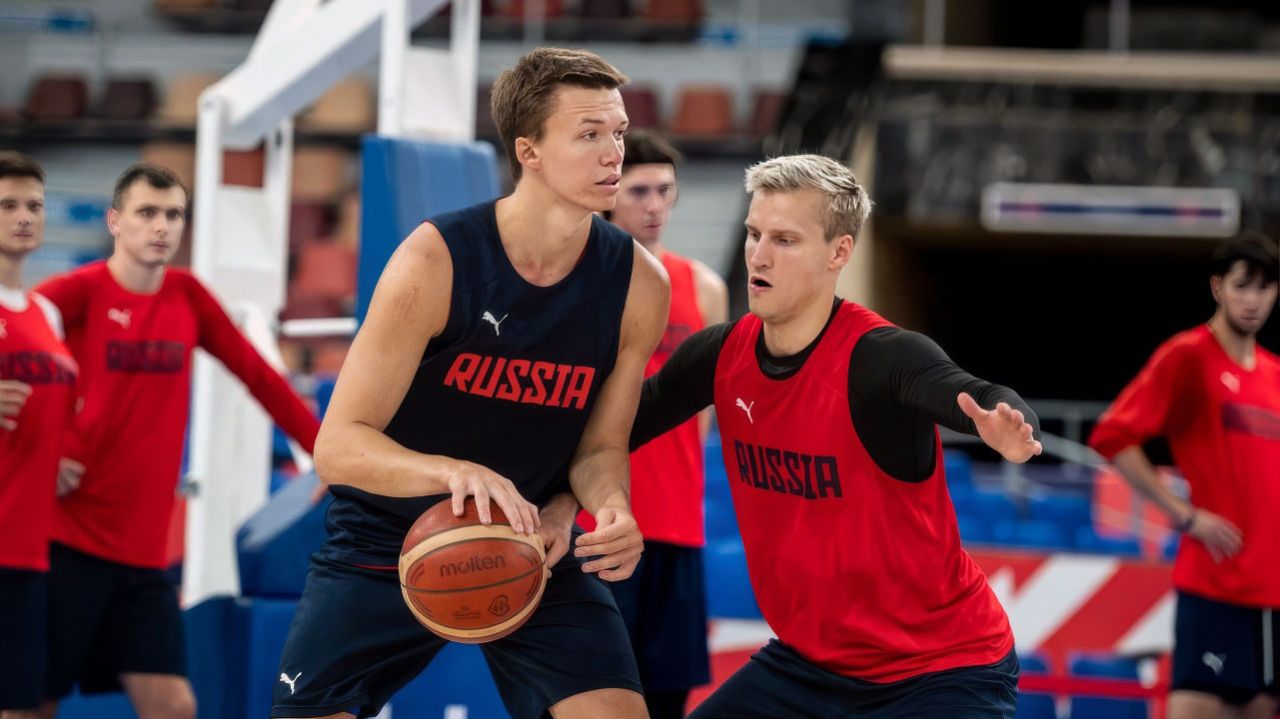 В международном турнире по баскетболу в Перми примут участие сборные из трех стран