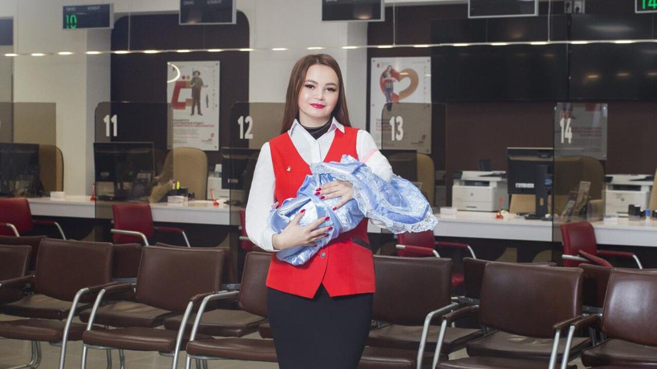 В МФЦ Перми за месяц зарегистрировали рождение 22 детей