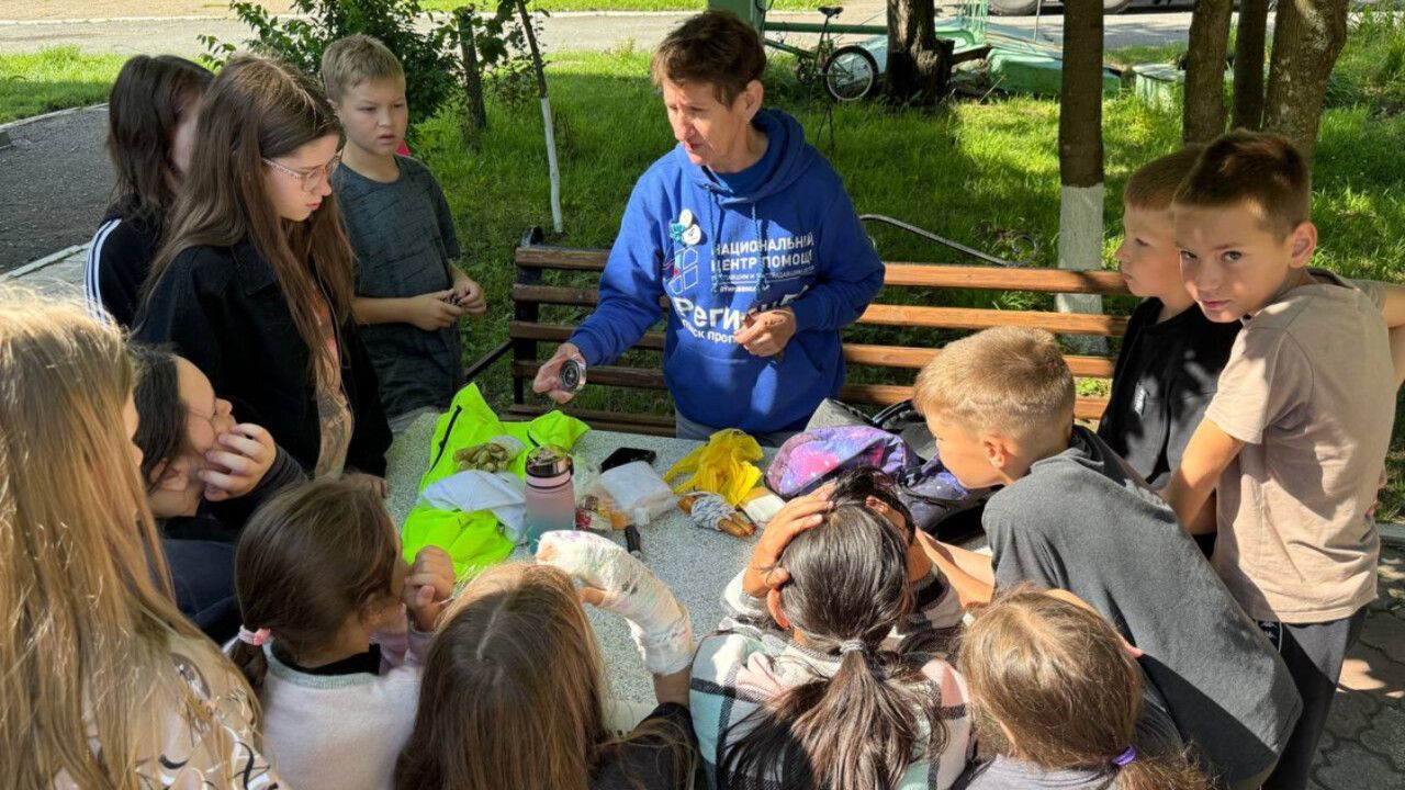 ​В Прикамье подведены итога акции «Поезд безопасности»