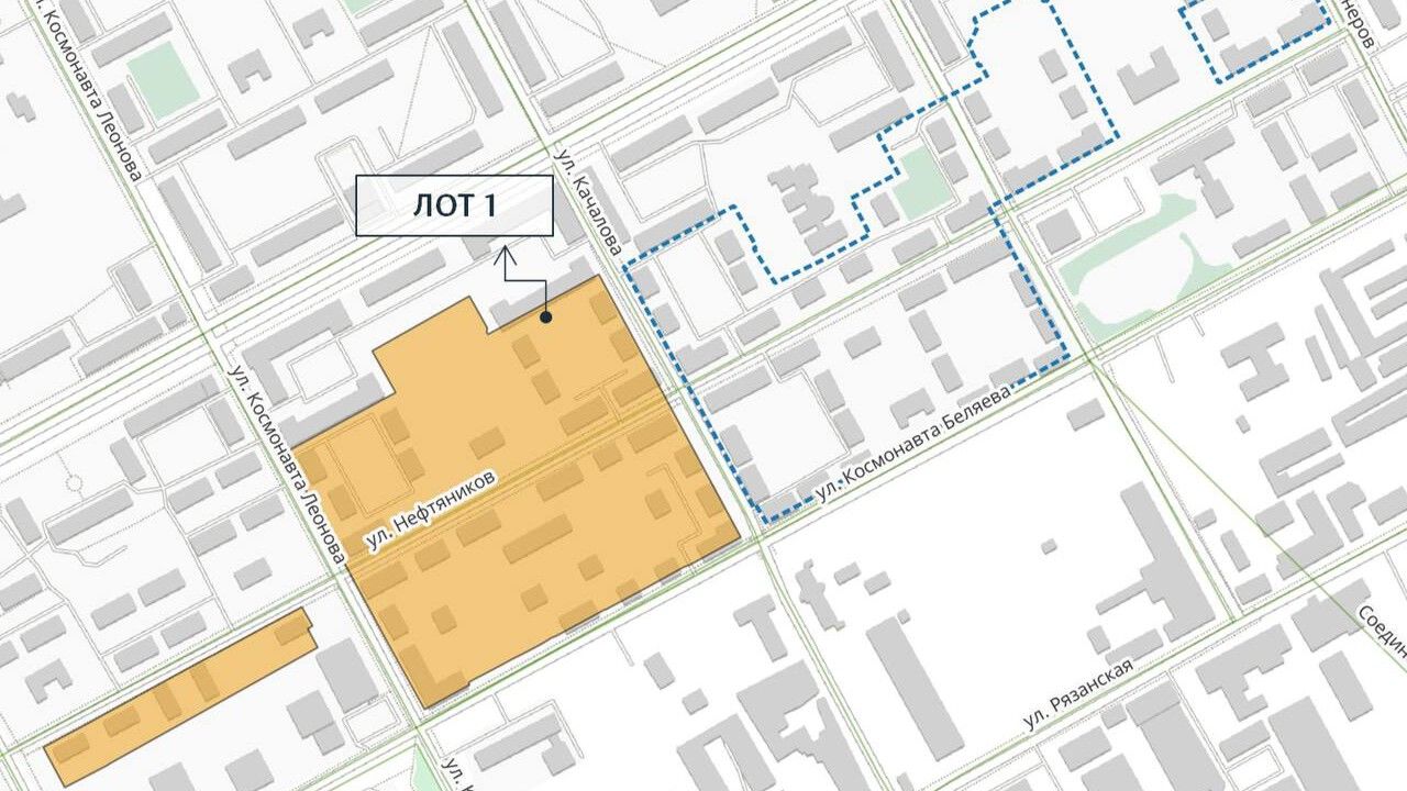В Перми ищут инвестора для реновации квартала в микрорайоне Балатово