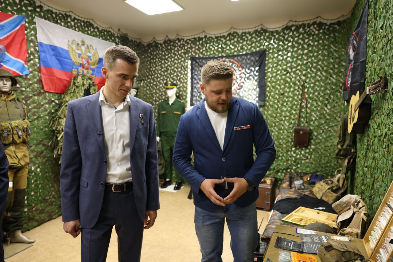 Фото: Юрий Евдокимов