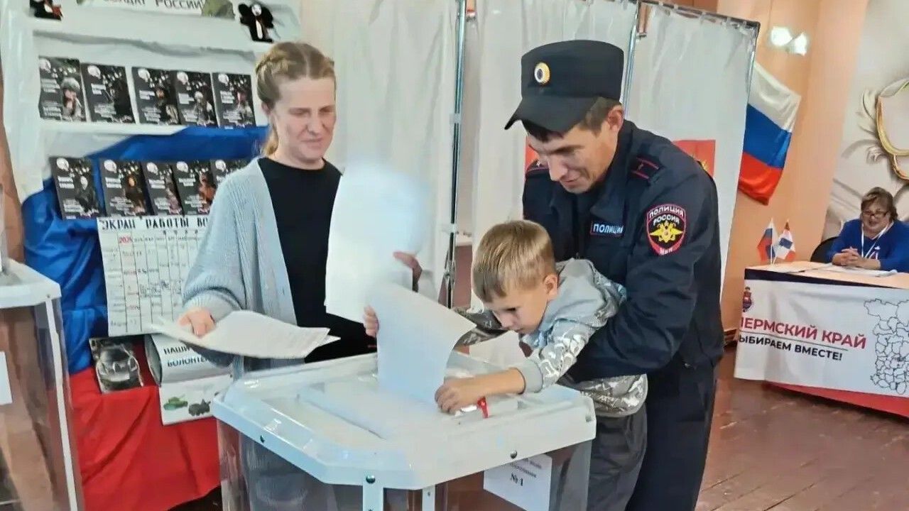 За два дня выборов в Прикамье проголосовали 654,9 тысячи человек