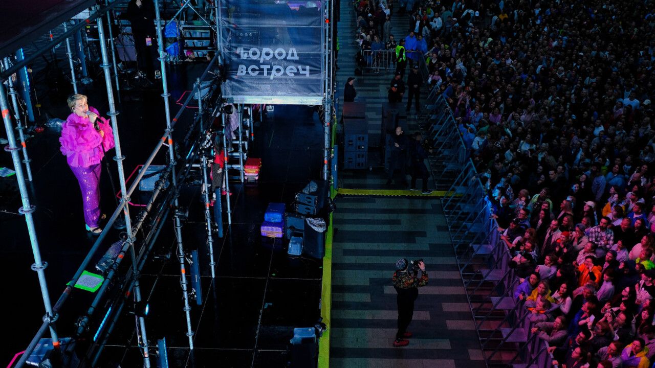 В Прикамье фестиваль «Город встреч» в 2025 году собрал более 300 тысяч посетителей