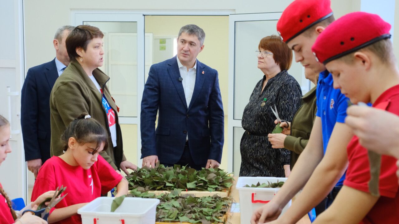 Глава Прикамья проверил три социальных объекта в Горнозаводском округе