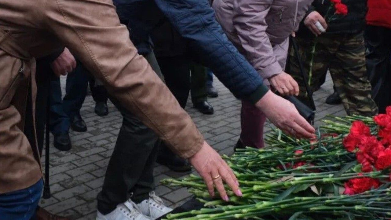 В Березниках почтили память ликвидаторов чернобыльской аварии