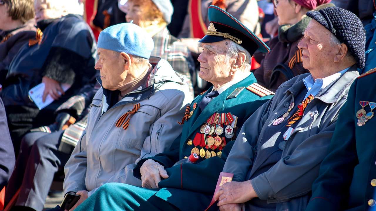 Как сегодня заботятся о ветеранах Великой Отечественной