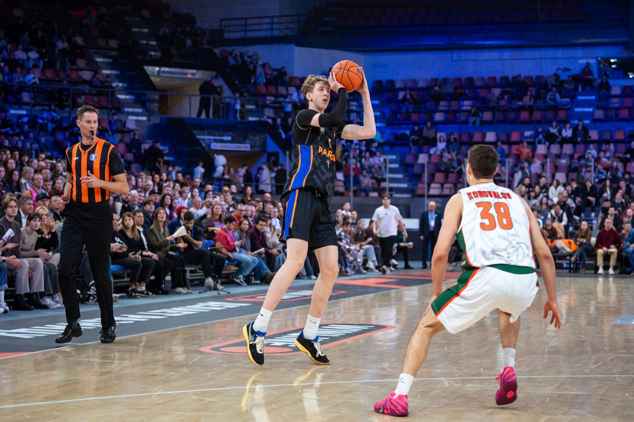 Фото: БК «Бетсити Парма»