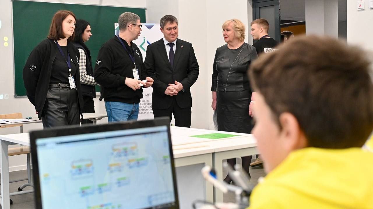 Фото: Telegram-канал Дмитрия Махонина