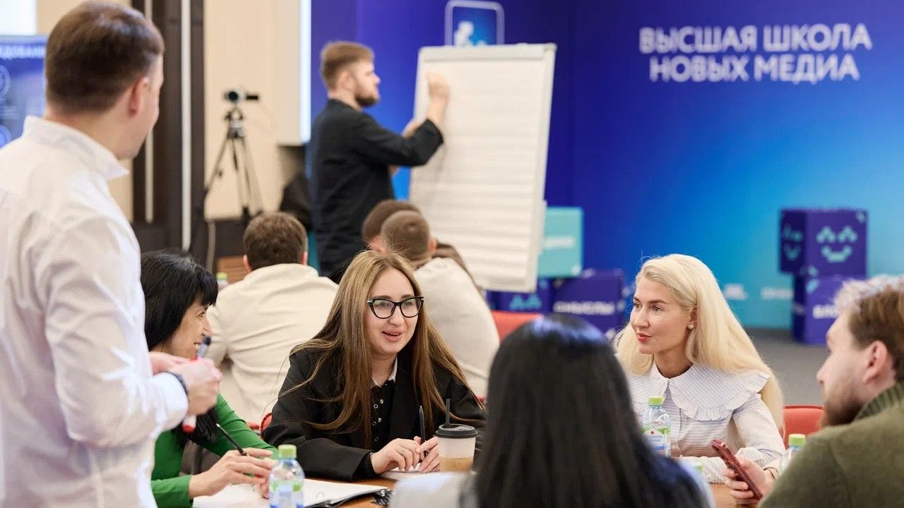 Фото: Мастерская новых медиа