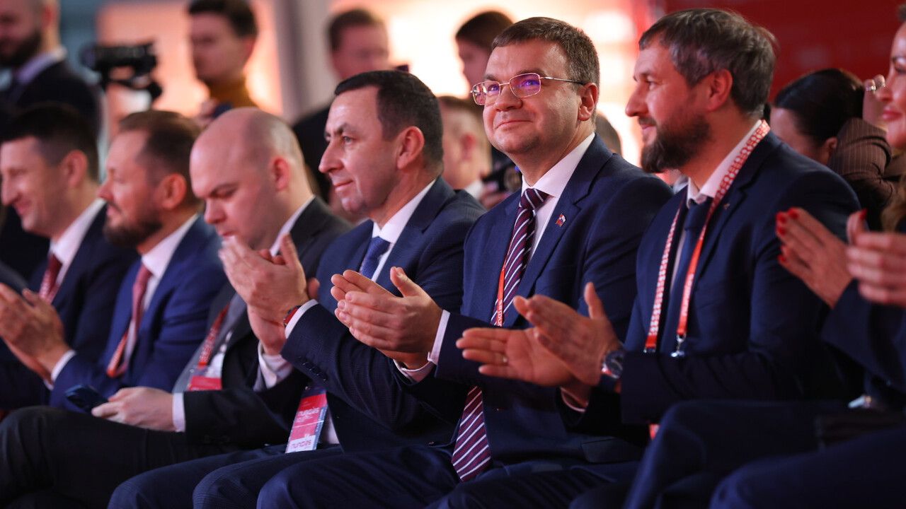 В Перми состоялась церемония награждения лауреатов премии «Преодоление»