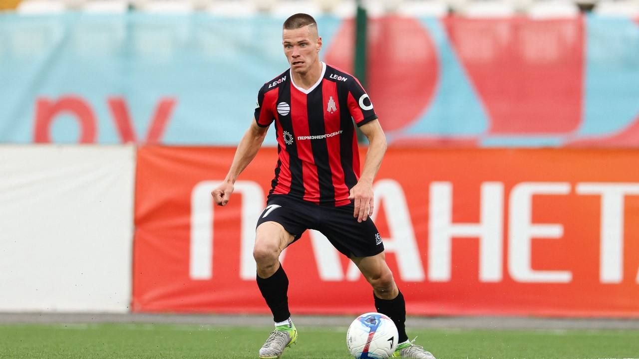 ​«Амкар Пермь» проиграл «Химику» 