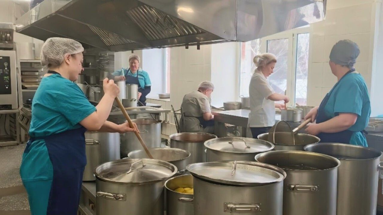 ​На курорте Усть-Качка повысили эффективность организации питания с применением бережливых технологий