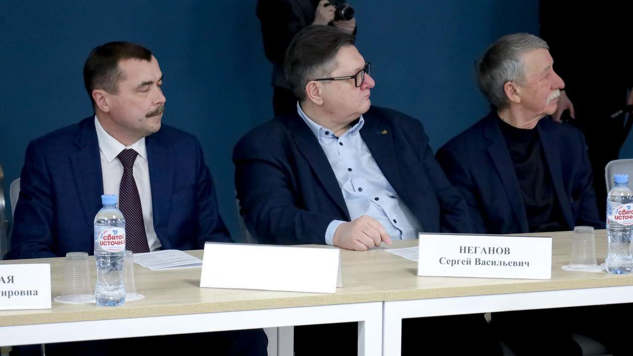 ​Сергей Неганов возглавил комиссию по образованию Общественной палаты Пермского края