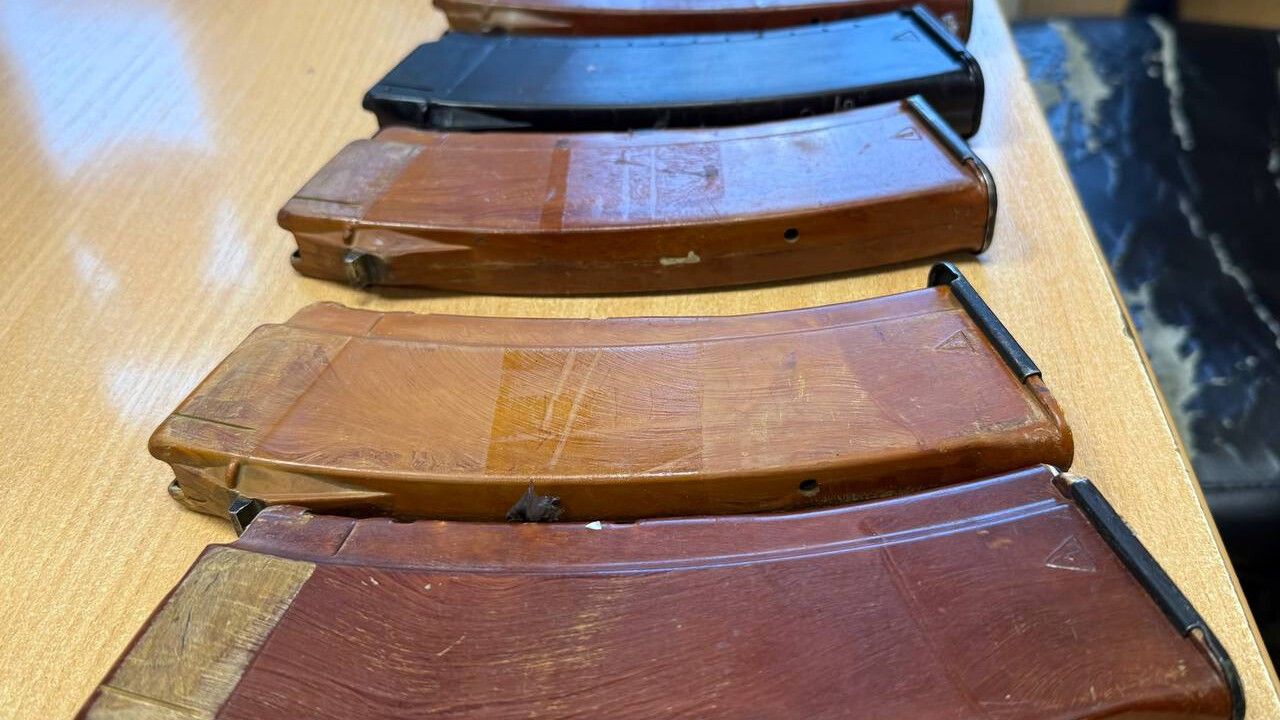 ​В Перми пресечена попытка незаконного вывоза оружейных деталей за рубеж