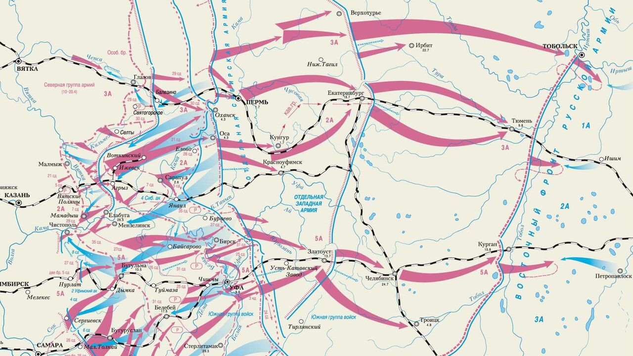 Устами очевидцев: что происходило после того, как Красная армия изгнала из Перми Белую