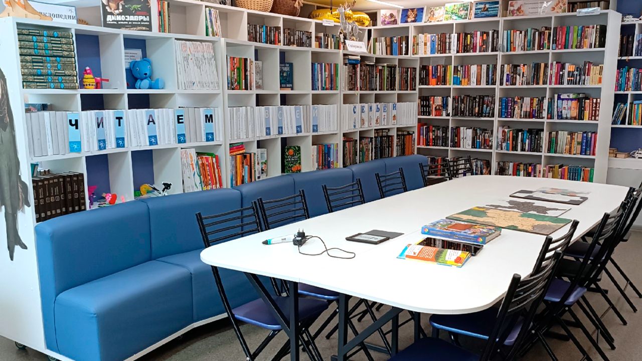 Путеводители в мир литературы: официальные страницы библиотек Пермского края