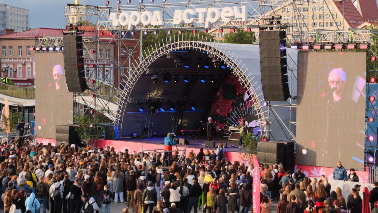 Фестивальный сезон «Города встреч» завершился в Перми
