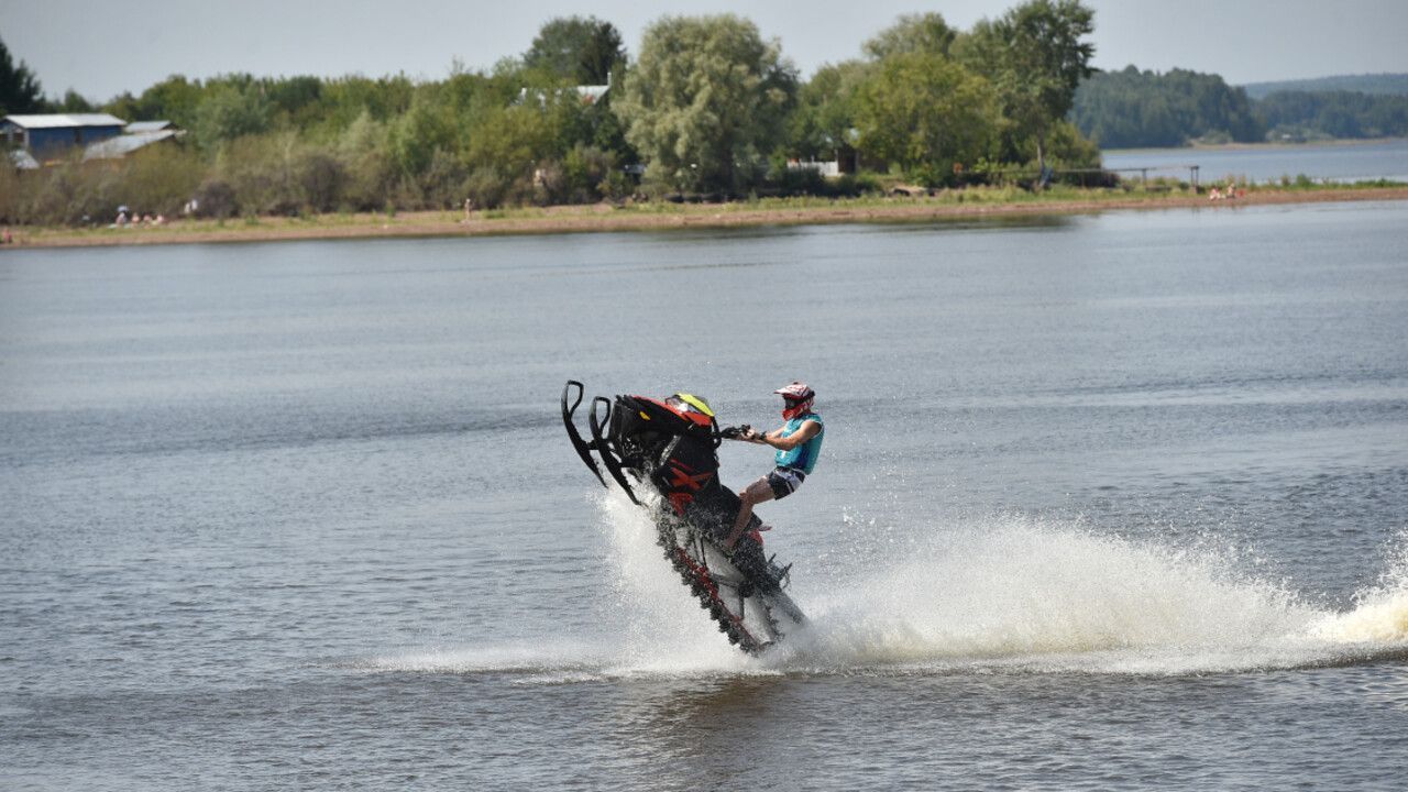​Фестиваль BeringAquaFest состоится с 1 по 3 августа