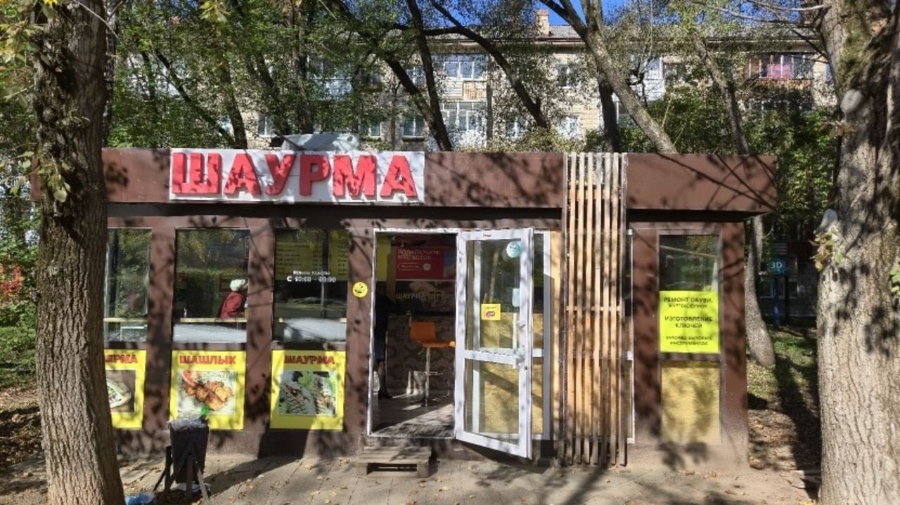 ​Кафе «Шаурма» в Перми закрыли на два месяца из-за грубых нарушений санитарных норм
