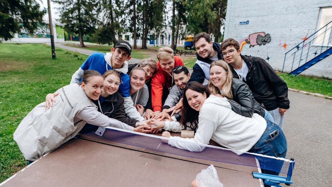 В Прикамье набирает обороты молодежное парламентское движение