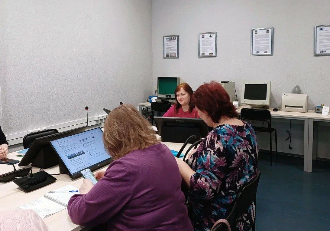 Непрерывное образование играет ключевую роль в профессиональной самореализации и карьерном росте библиотечных специалистов. Фото: Любовь Дудина