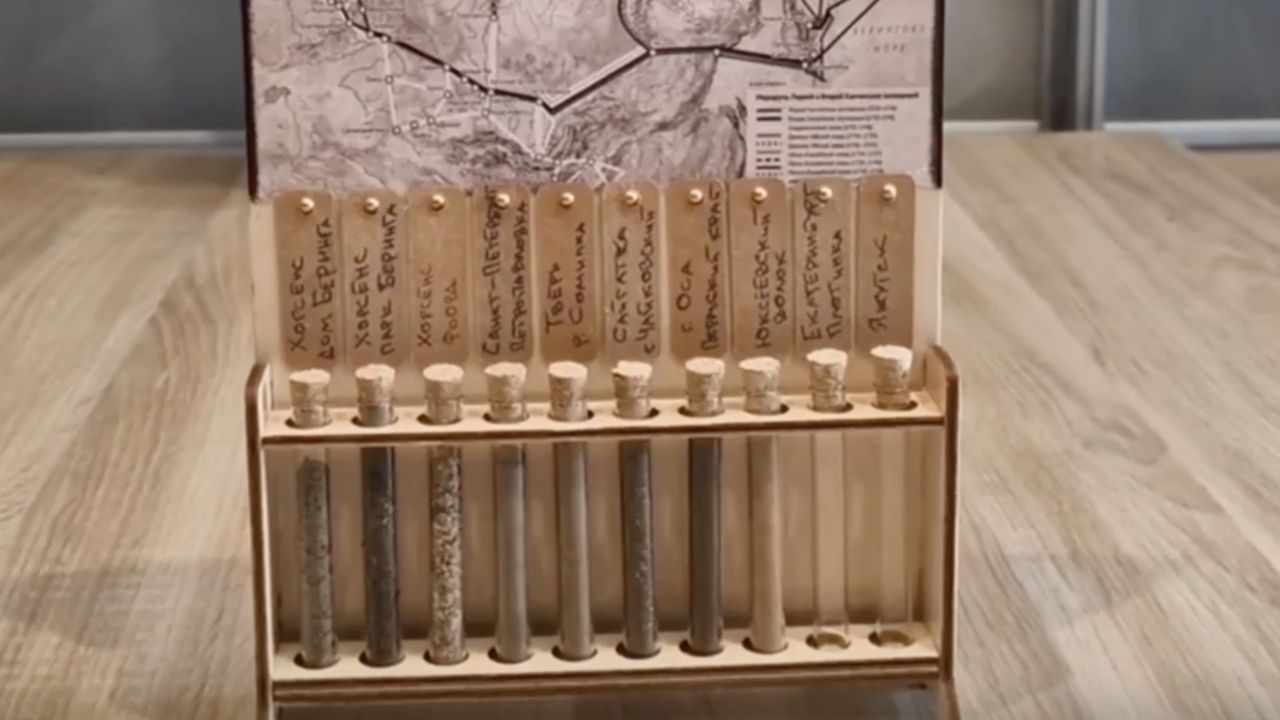 ​Частью проекта народной дипломатии «Дания – Россия» в честь Витуса Беринга стало Прикамье