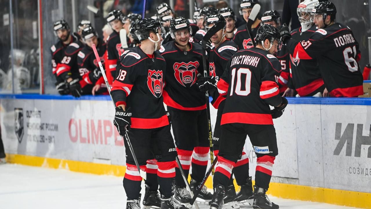 «Молот» обыграл на выезде «Челны»