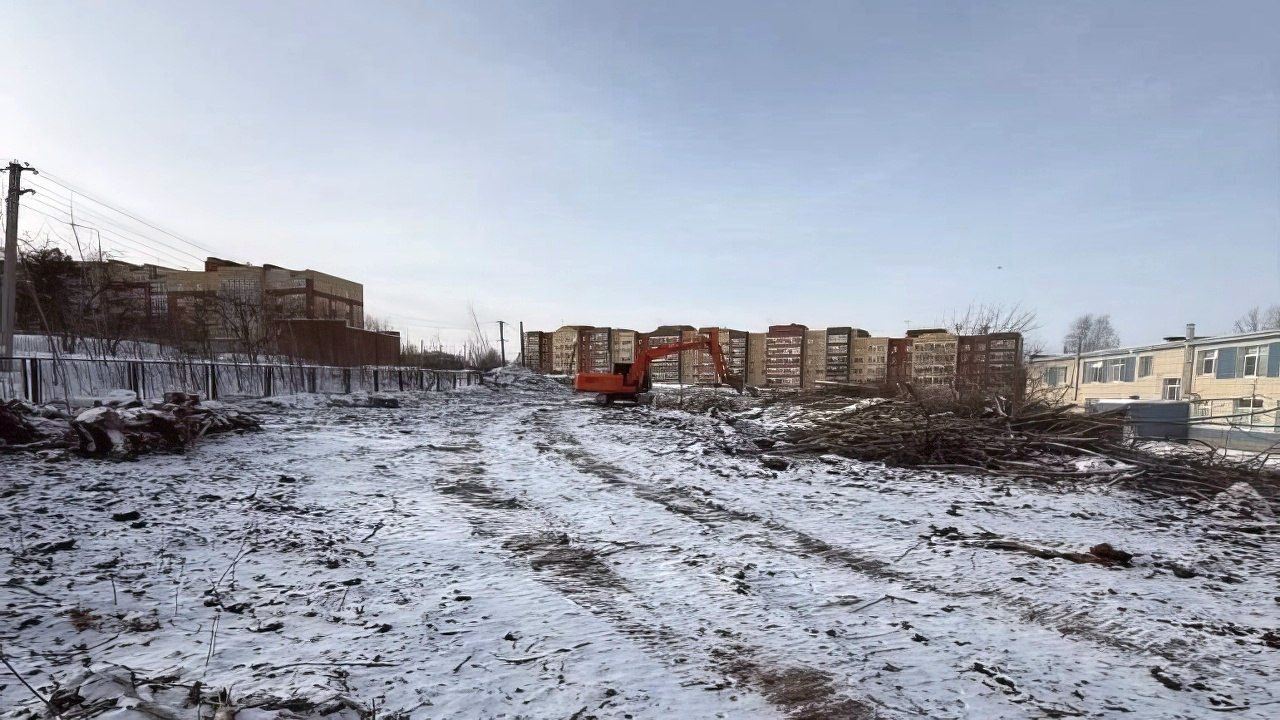 В Лобаново началось строительство новой детской школы искусств