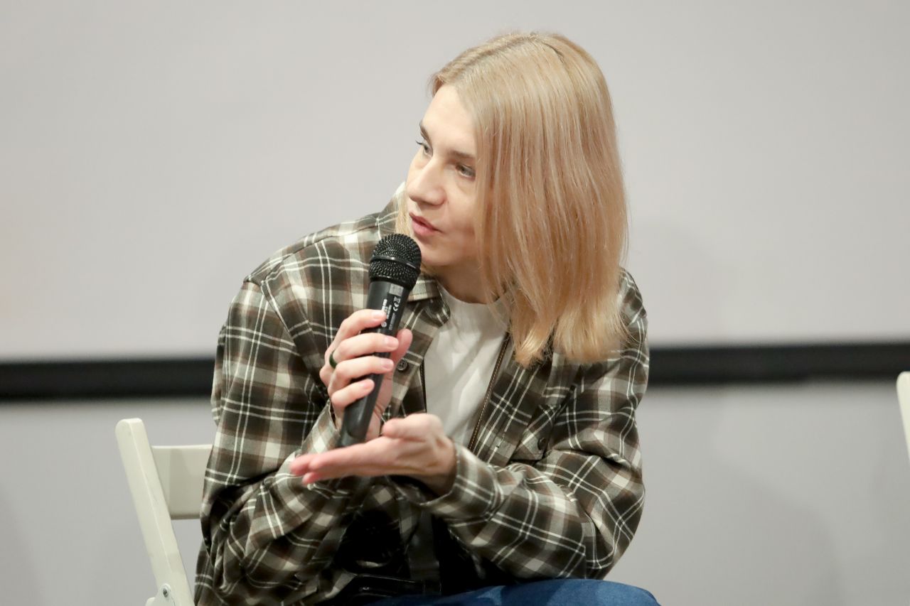 В рассказе Анны Чудиновой «Аномалия» кошки захватили мир. Фото: Елена Майорова