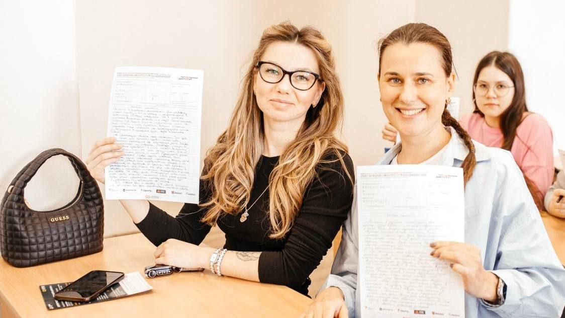 Более тысячи прикамцев написали «Тотальный диктант» очно