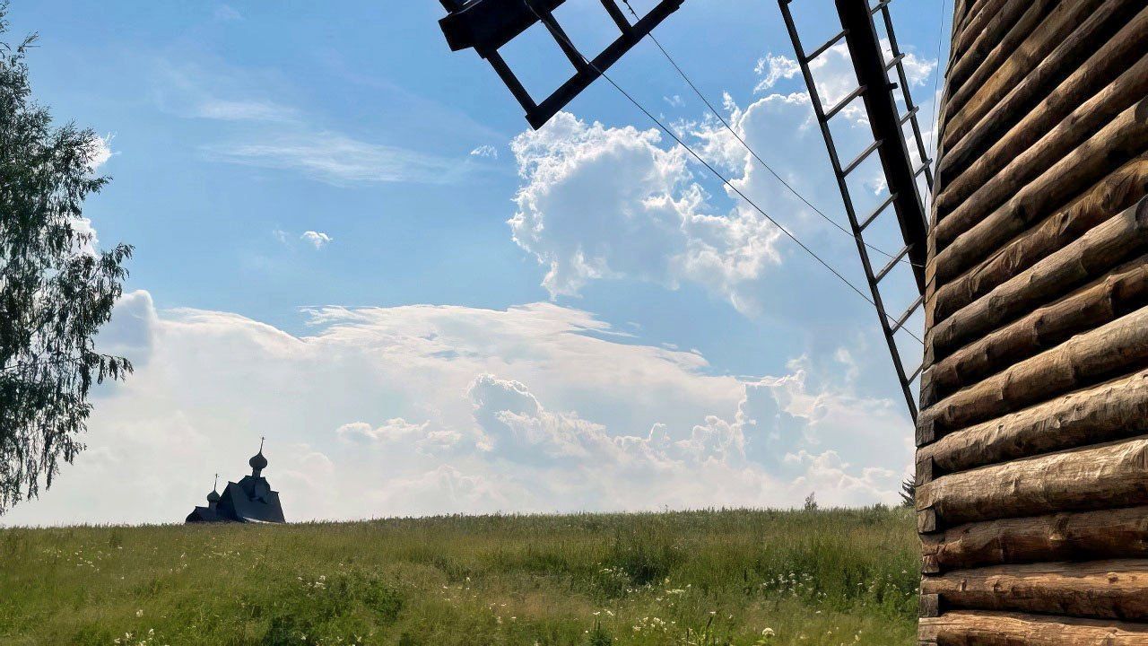 Пермяков приглашают в «Хохловку» на Яблочный Спас