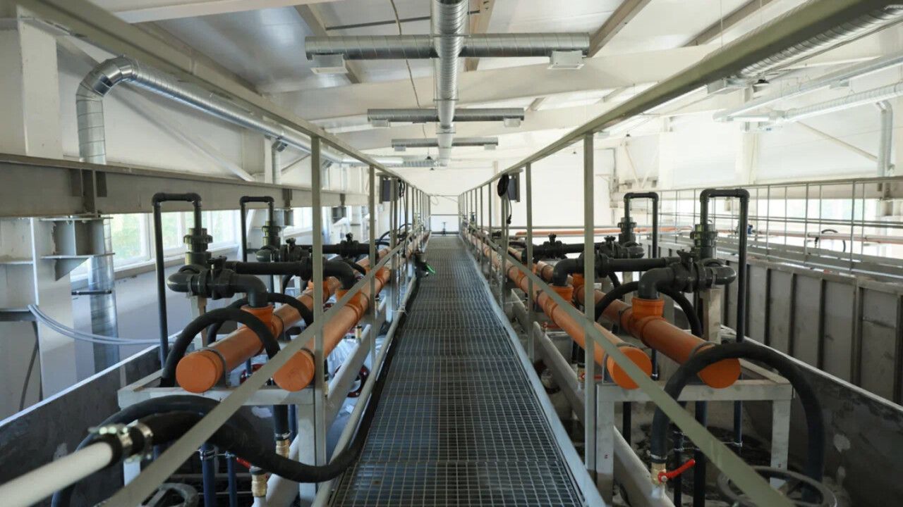 В Прикамье завершилась реконструкция очистных сооружений