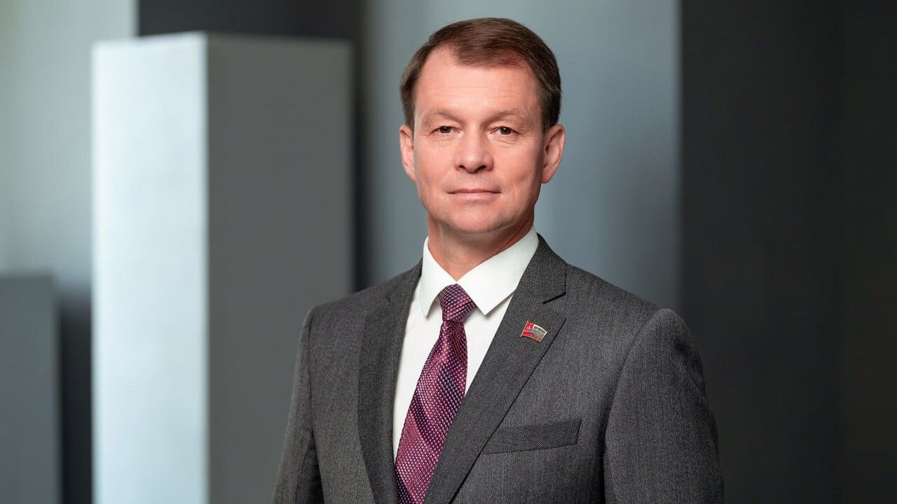 Спикер городского парламента рассказал об основных итогах 2025 года и планах на следующий