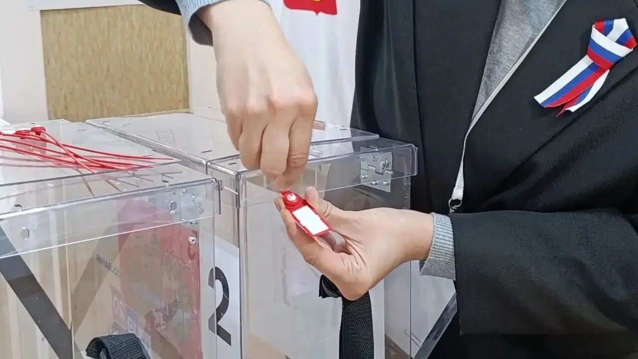 Трехдневное голосование на выборах началось в Пермском крае