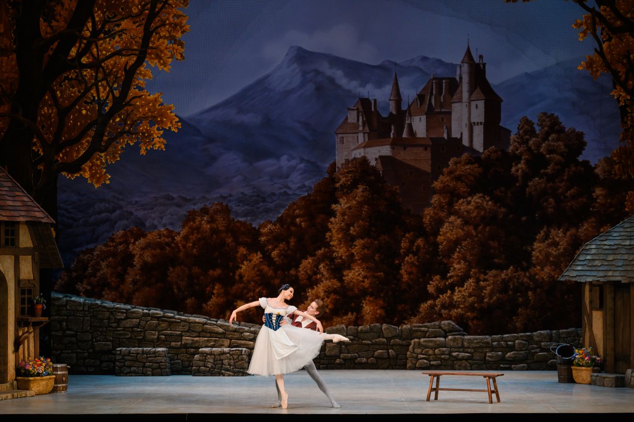 Фото: Никита Чунтомов/пресс-служба Пермского академического театра оперы и балета