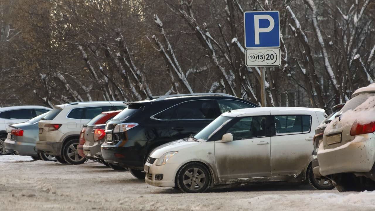 ​В Перми появятся три новых платных парковки 