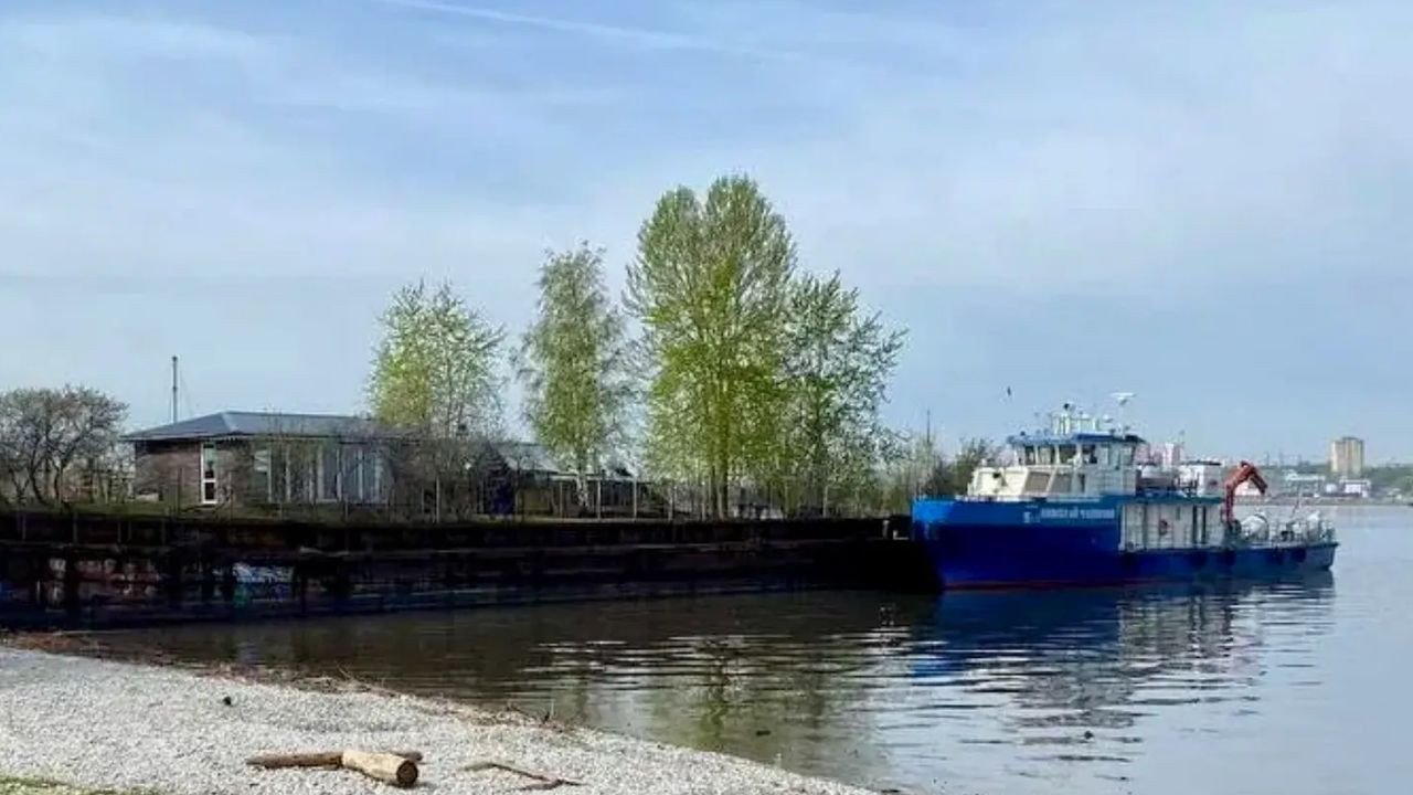 Транспортная прокуратура добилась постановки на учет причала на лодочной станции в Прикамье
