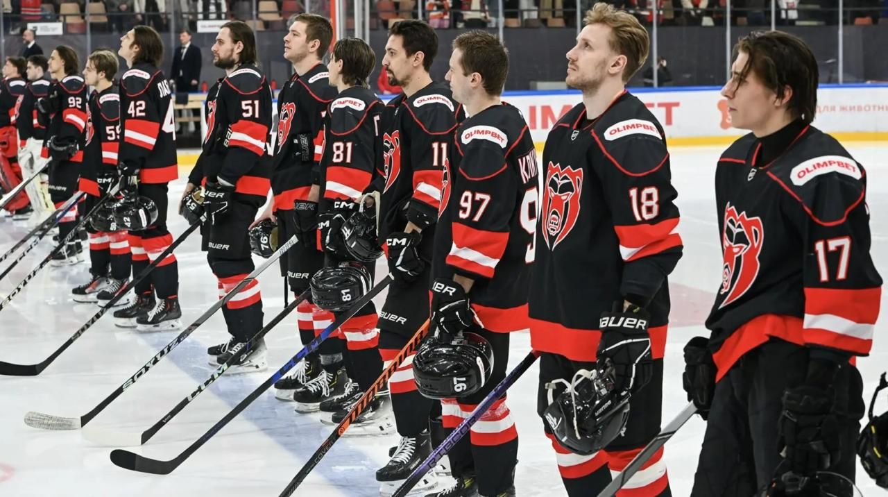 ​«Молот» проиграл «Горняку-УГМК» 