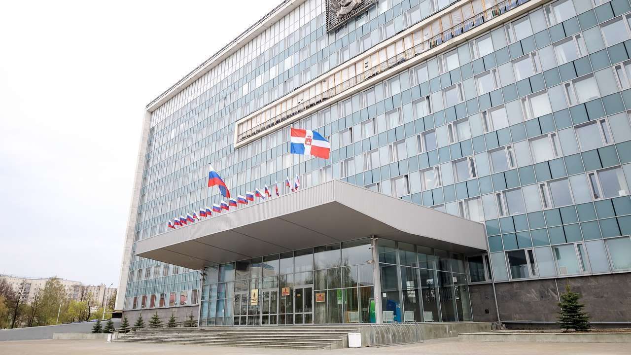 ​В Законодательном собрании Пермского края освободился депутатский мандат