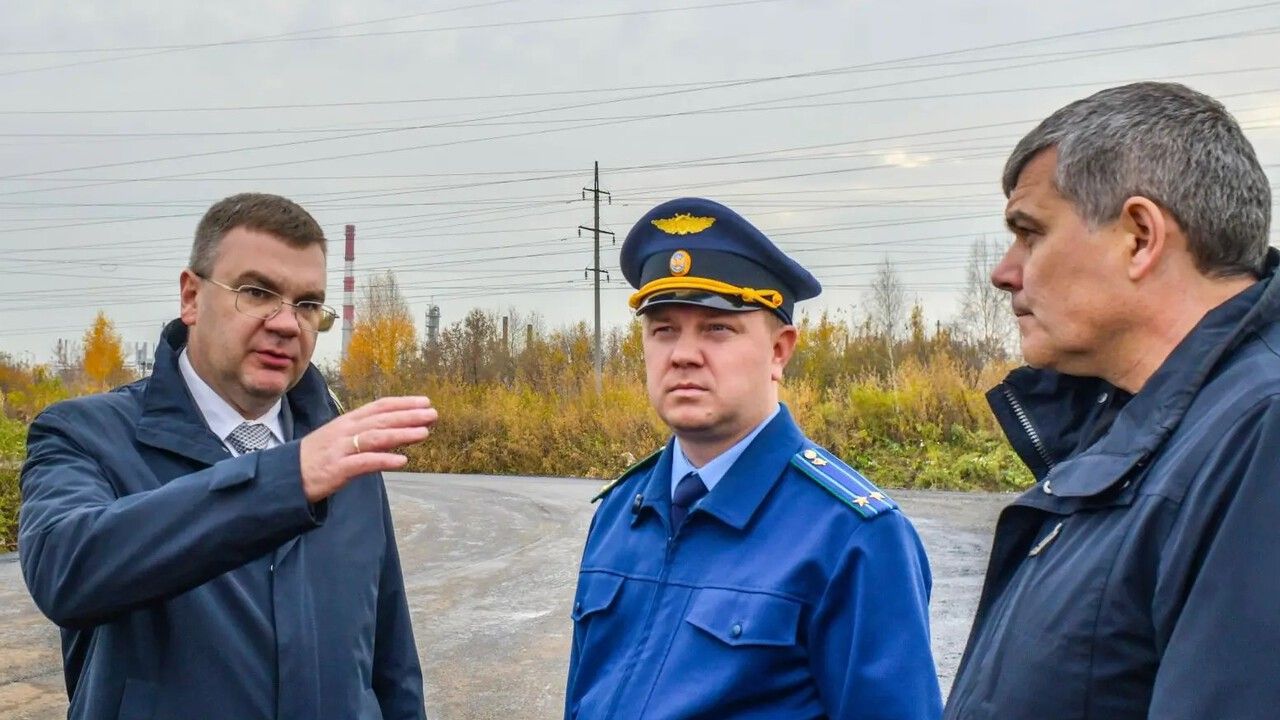 В Перми проверили готовность снежных полигонов к зиме