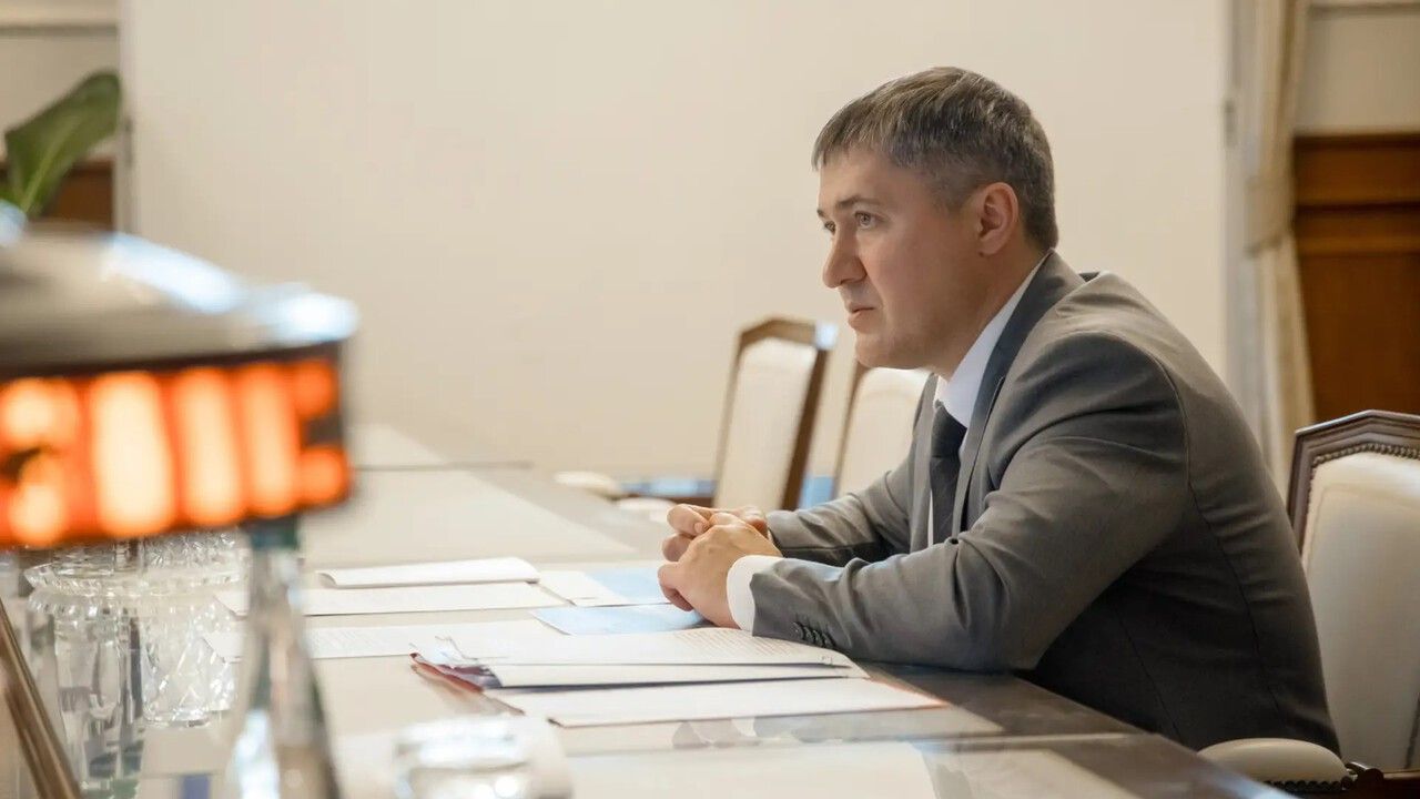 Строительство нового моста через Каму обсудили власти Прикамья с Минтрансом РФ 